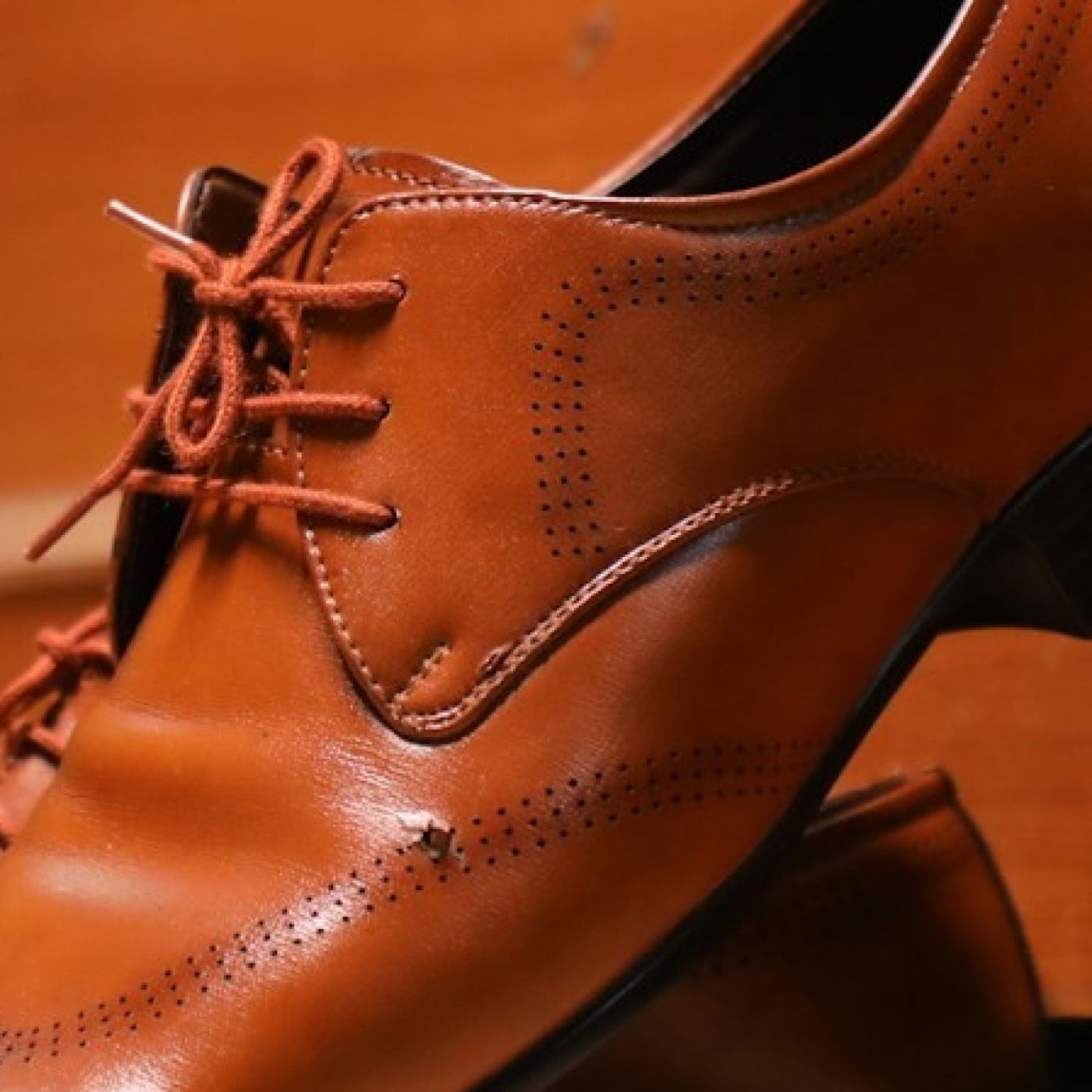 Derby Brogue Siena