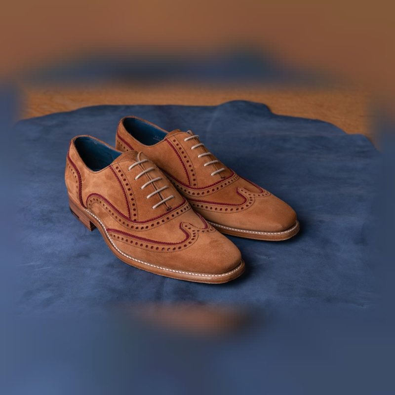 Derby Brogue Bolzano
