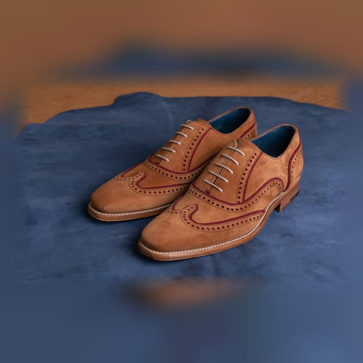 Oxford Cap-Toe Padova
