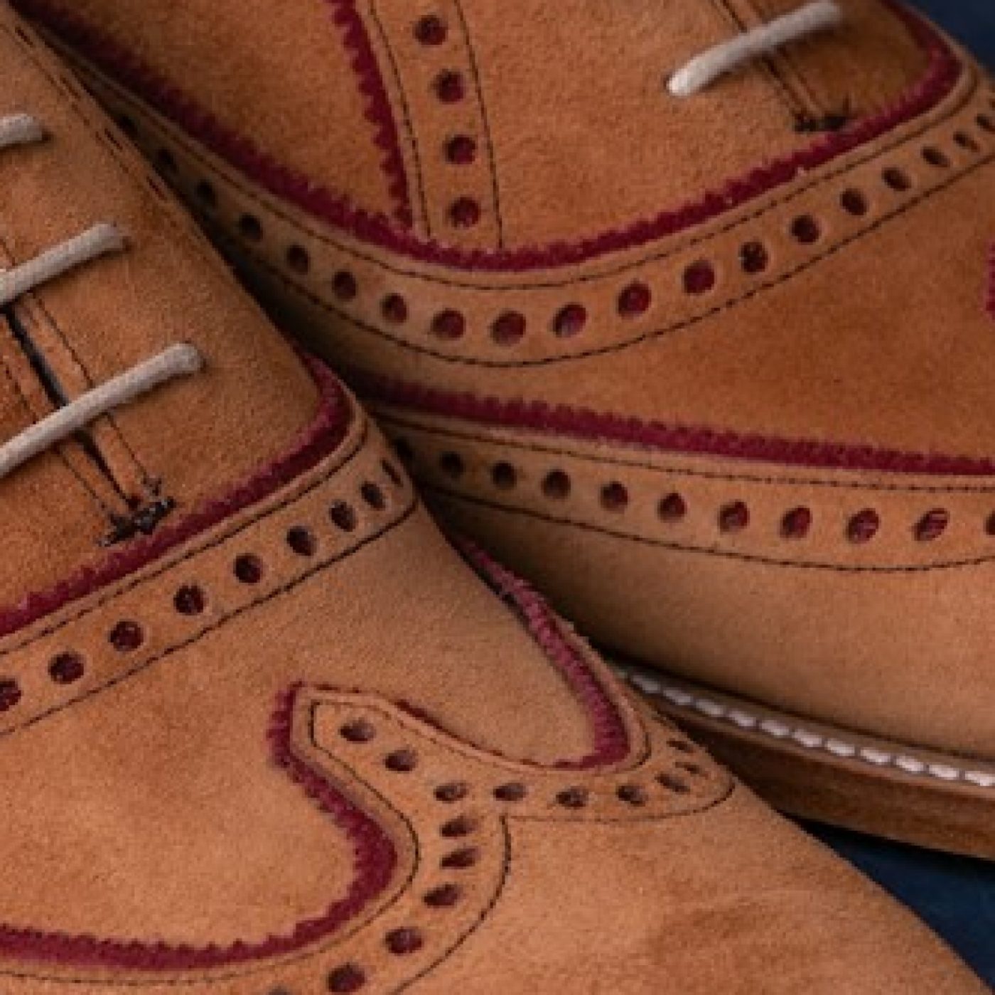 Oxford Cap-Toe Padova