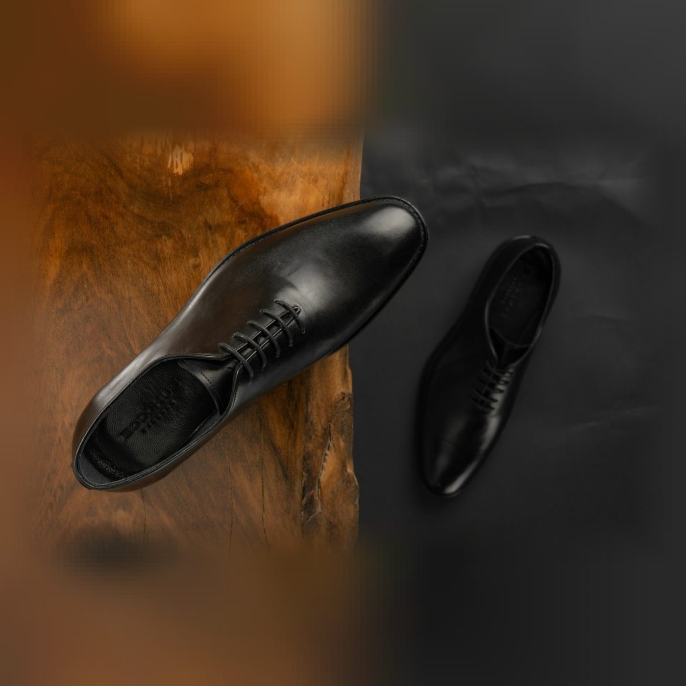 Derby Brogue Capri