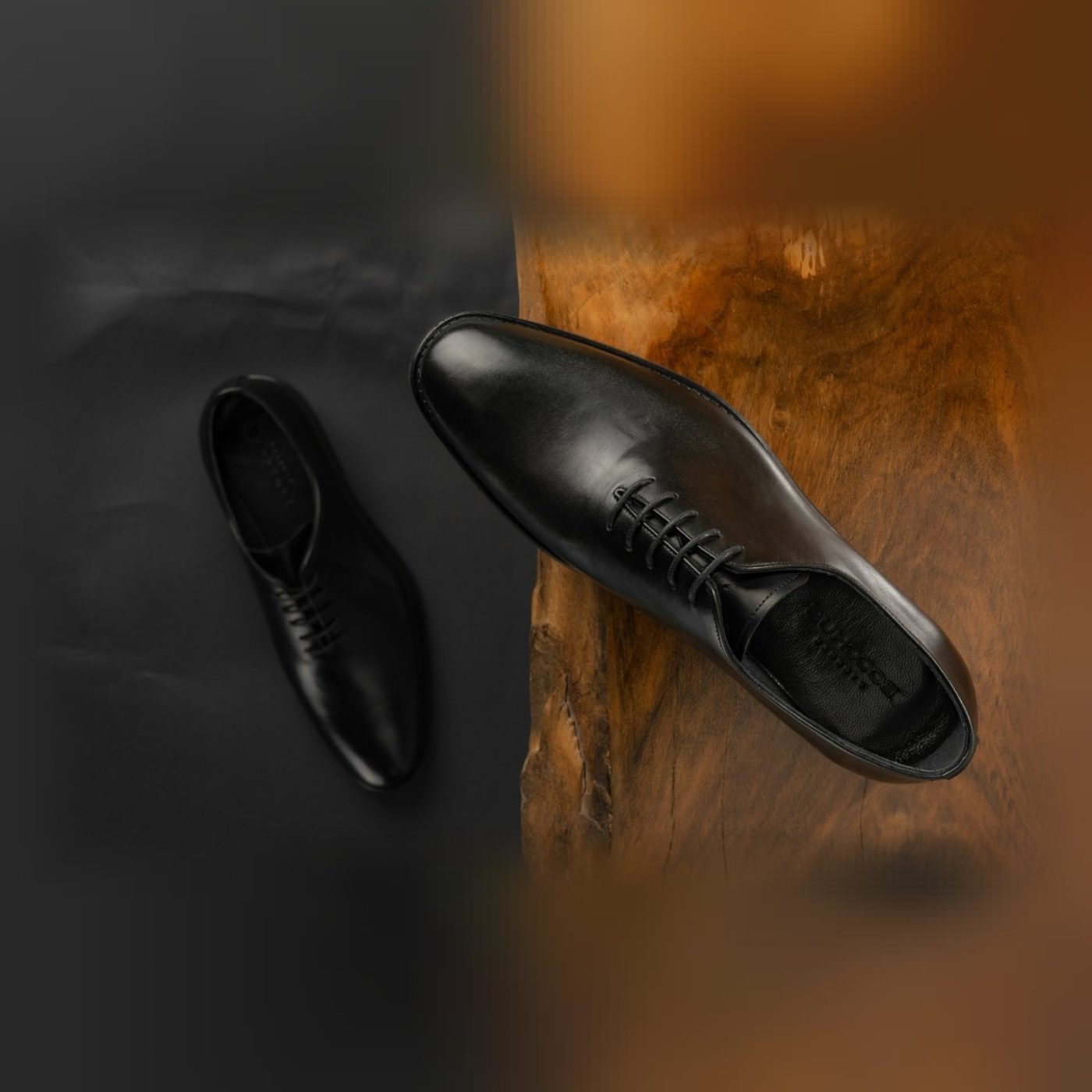 Derby Brogue Capri