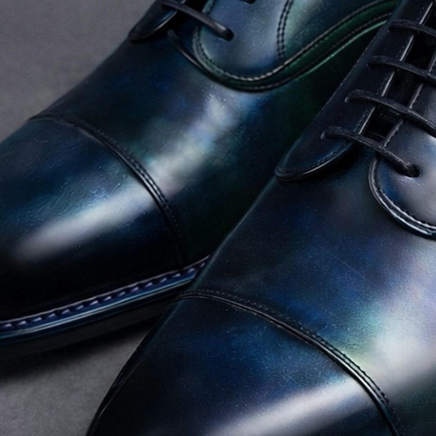 Derby Brogue Positano
