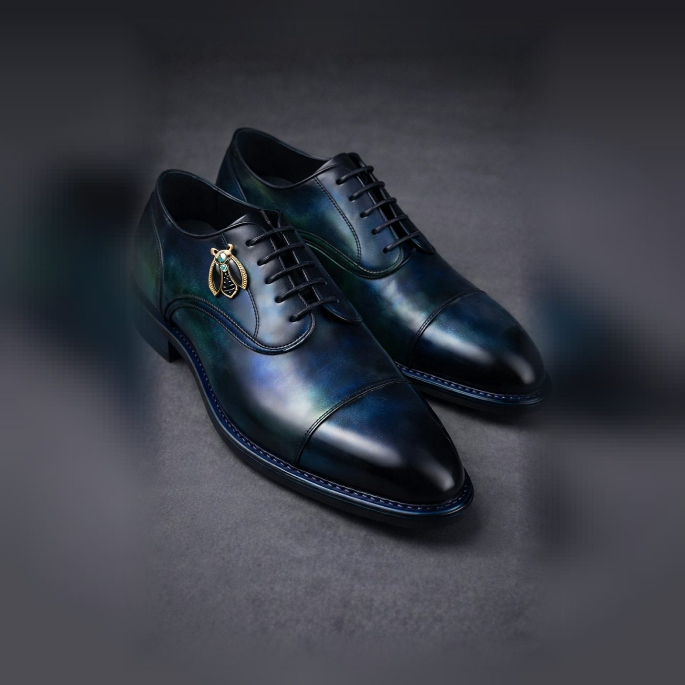 Derby Brogue Positano