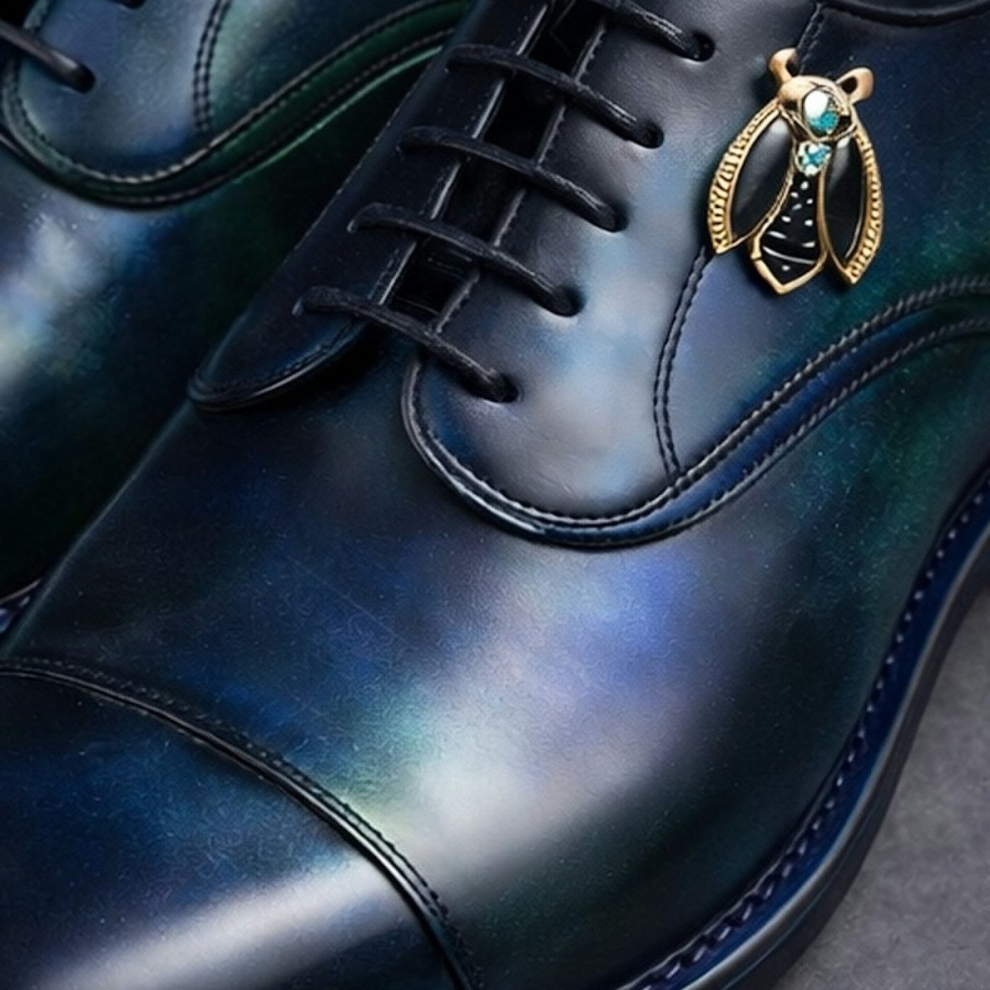Derby Brogue Positano
