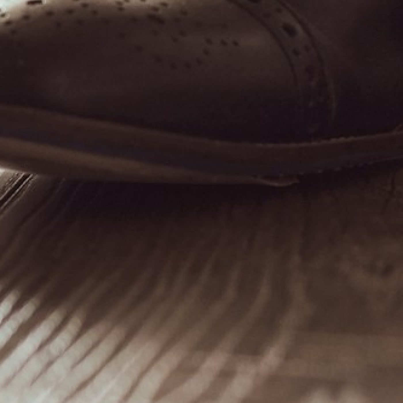 Oxford Whole-Cut Venezia