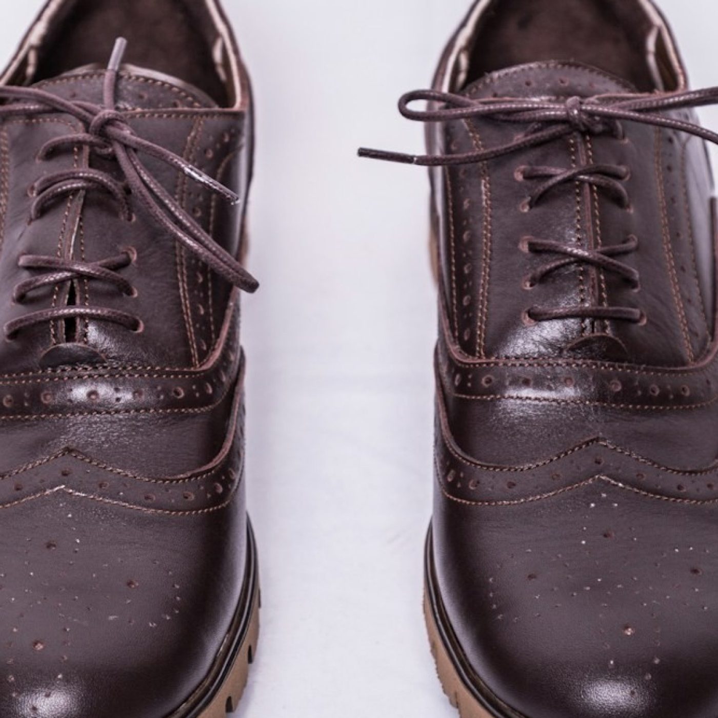 Oxford Cap-Toe Amalfi