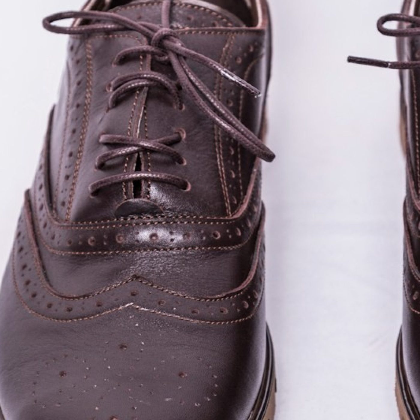 Oxford Cap-Toe Amalfi
