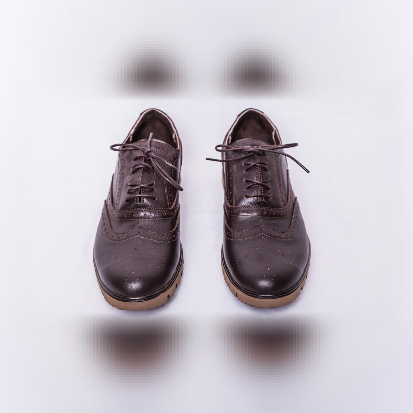 Oxford Cap-Toe Amalfi