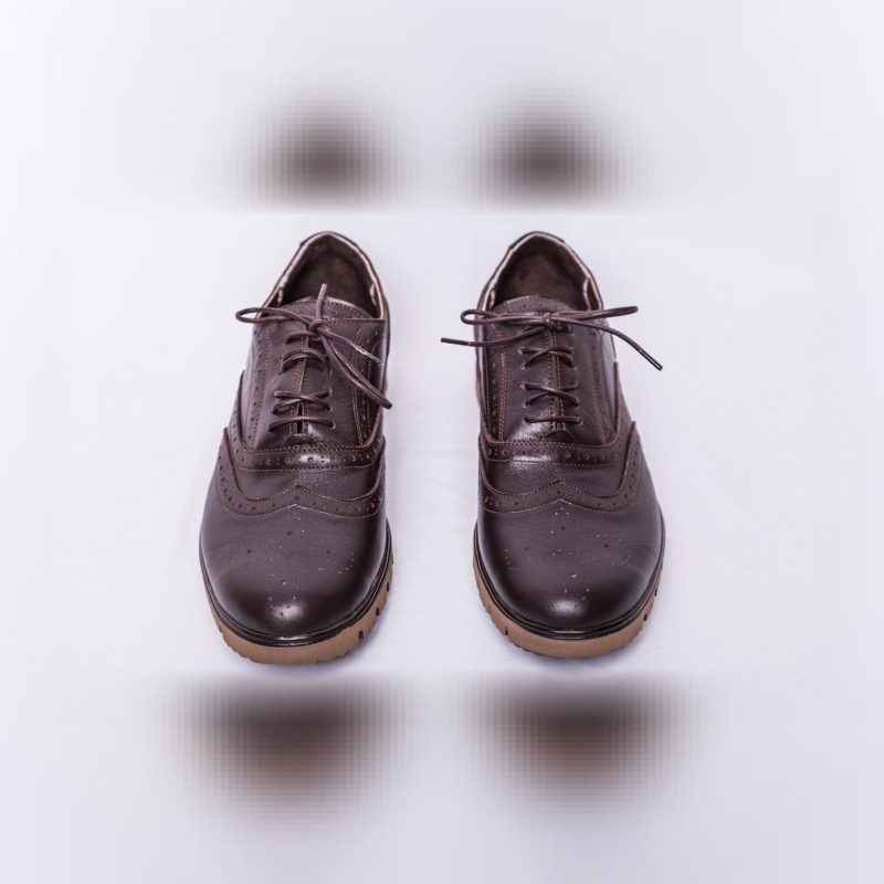 Oxford Cap-Toe Amalfi