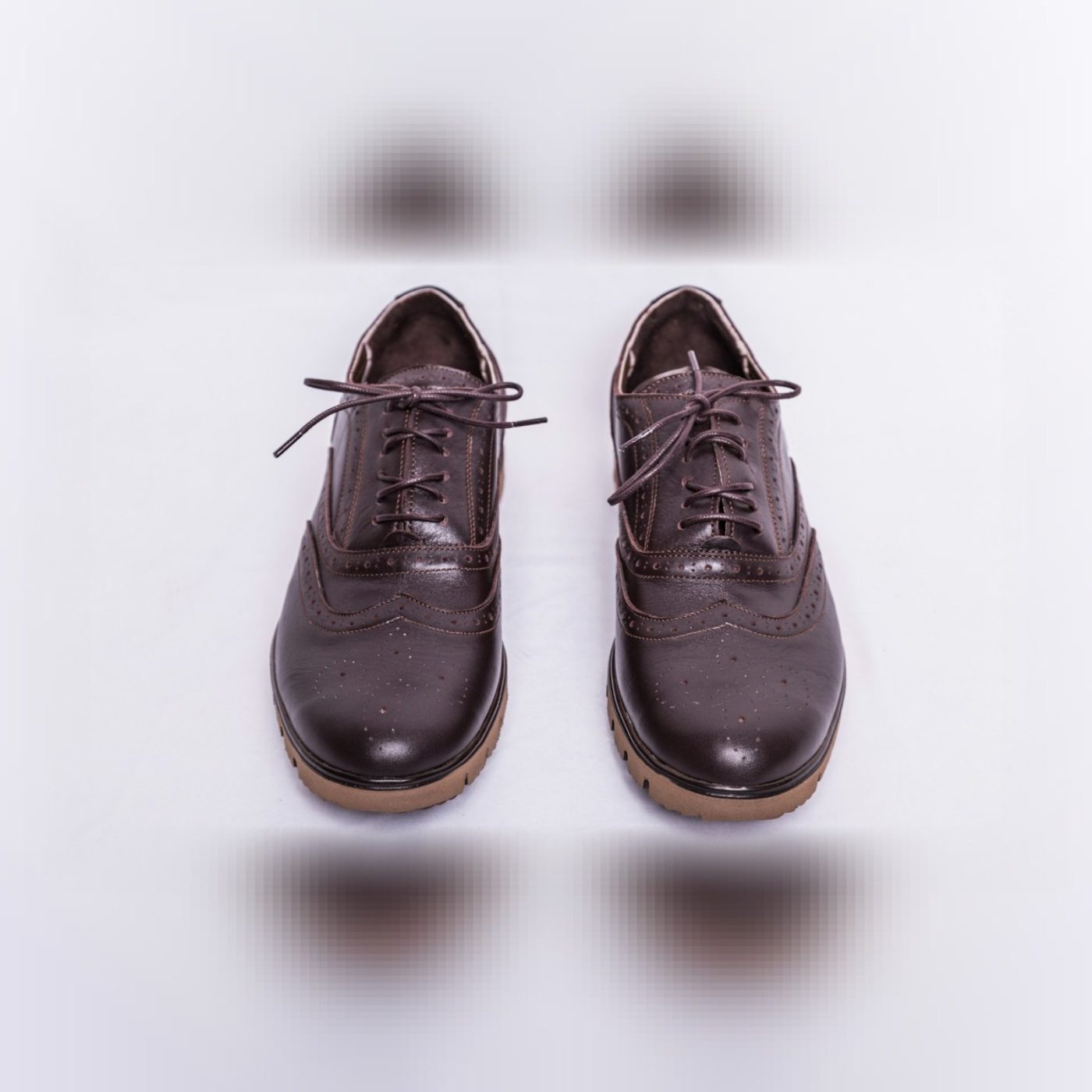 Oxford Cap-Toe Amalfi