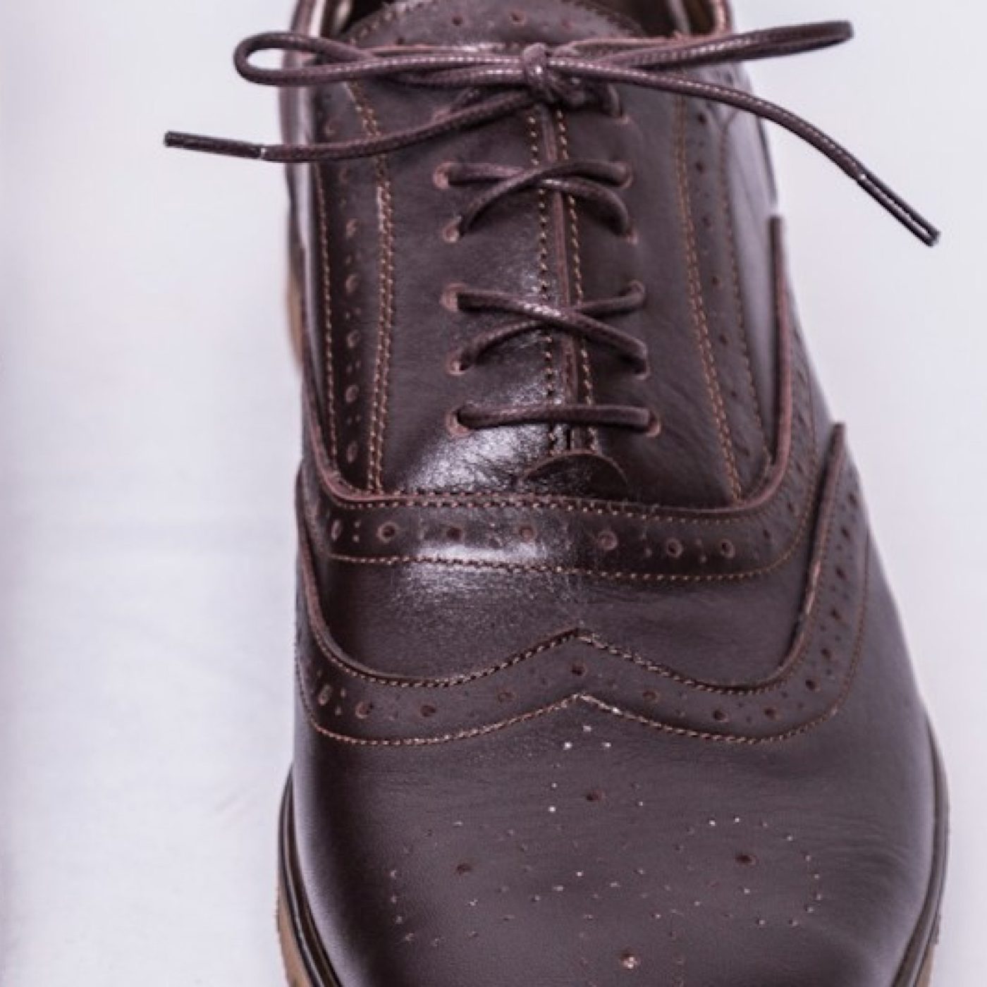 Oxford Cap-Toe Amalfi