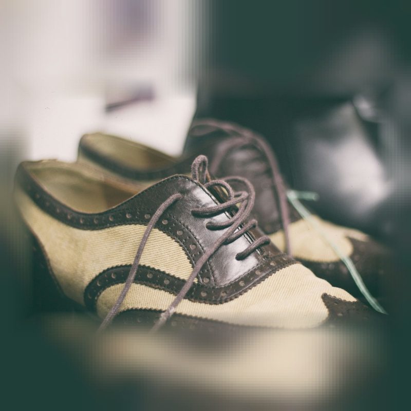 Oxford Whole-Cut Taormina