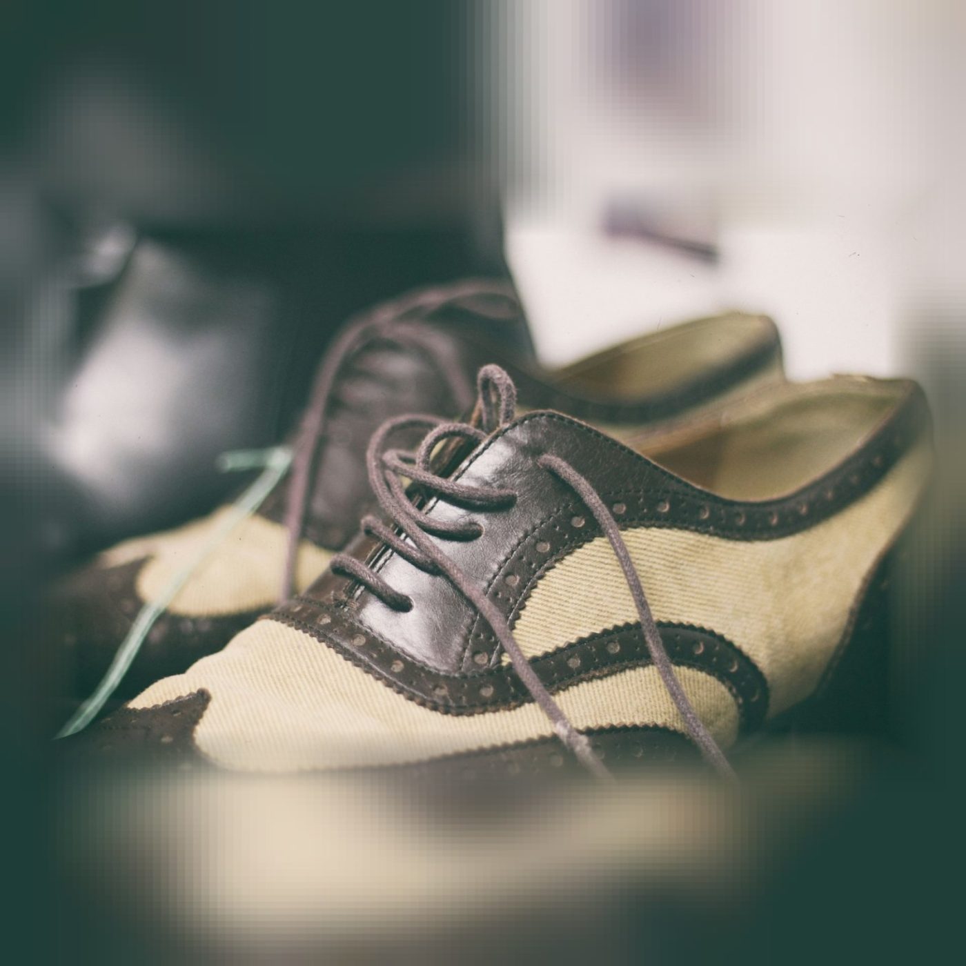 Oxford Whole-Cut Taormina