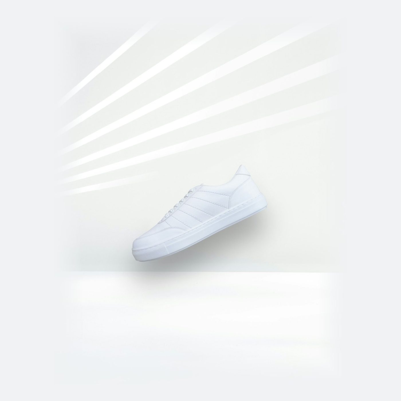 Sneaker Minimal Parma
