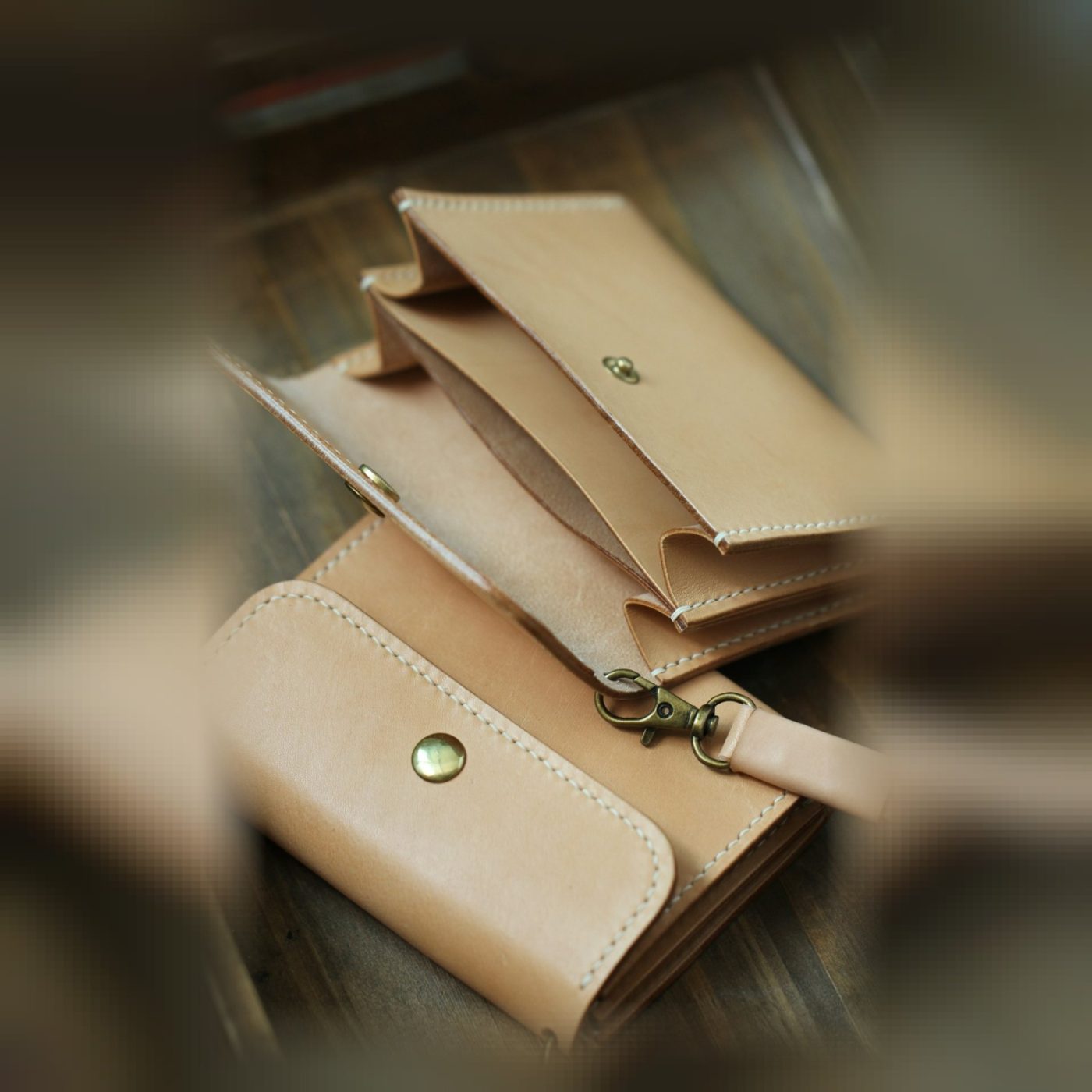 Portofol Bifold Amalfi