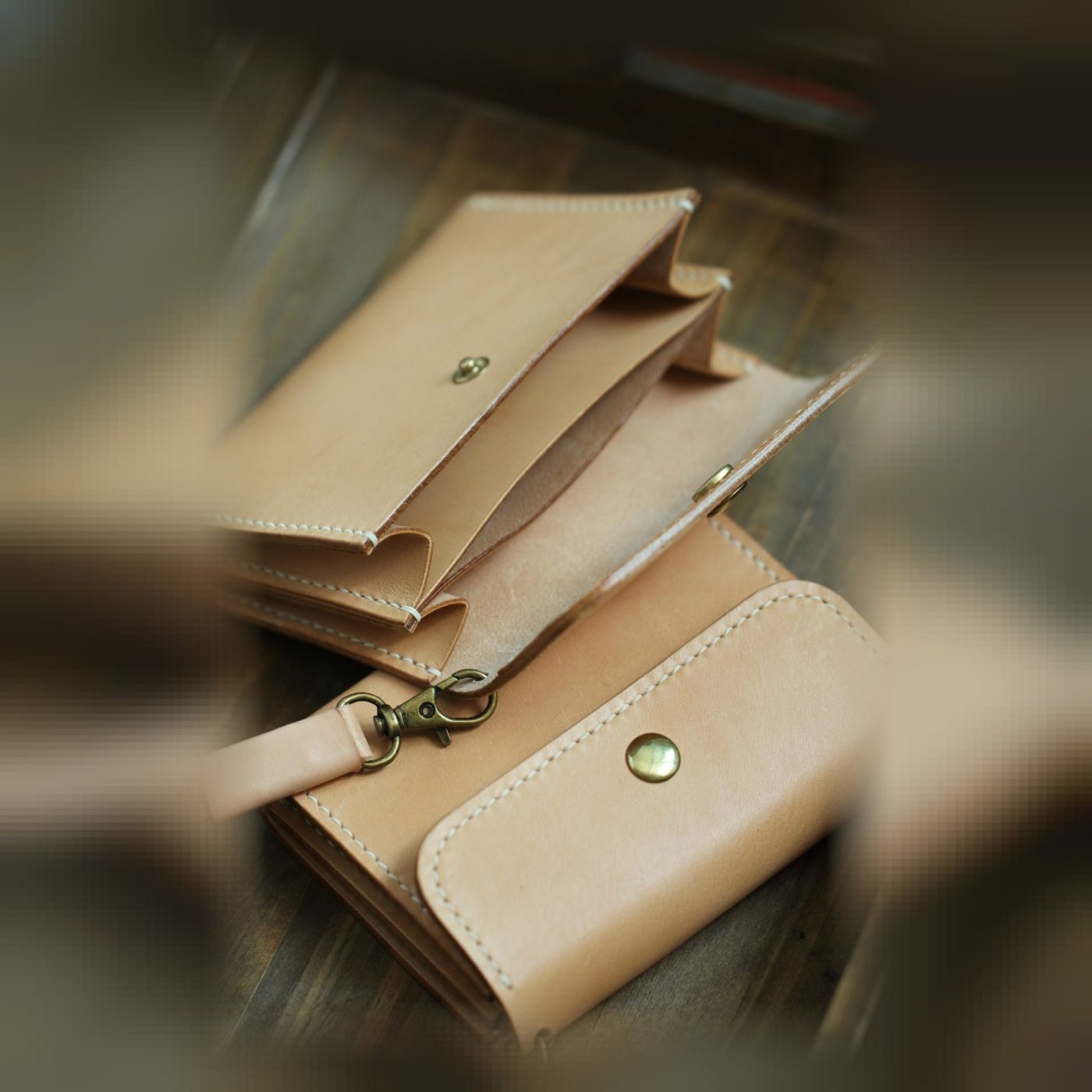 Portofol Bifold Amalfi