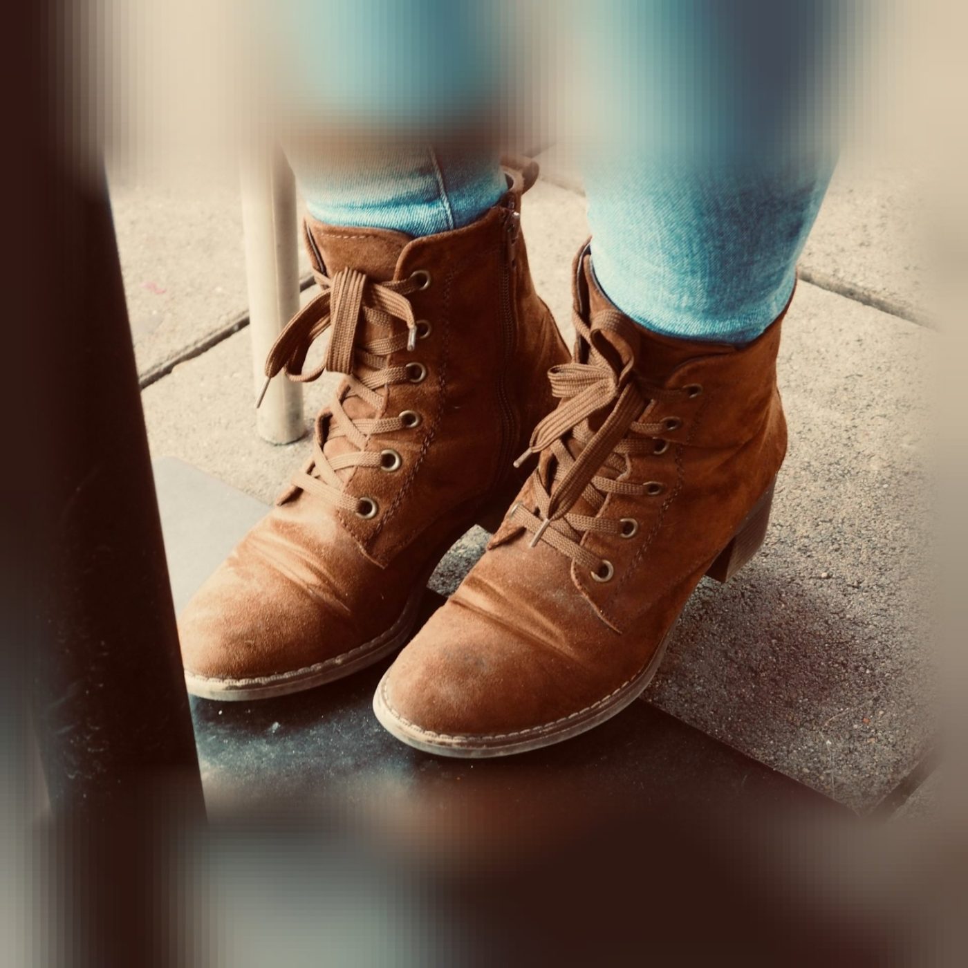 Çizme Ankle Siena
