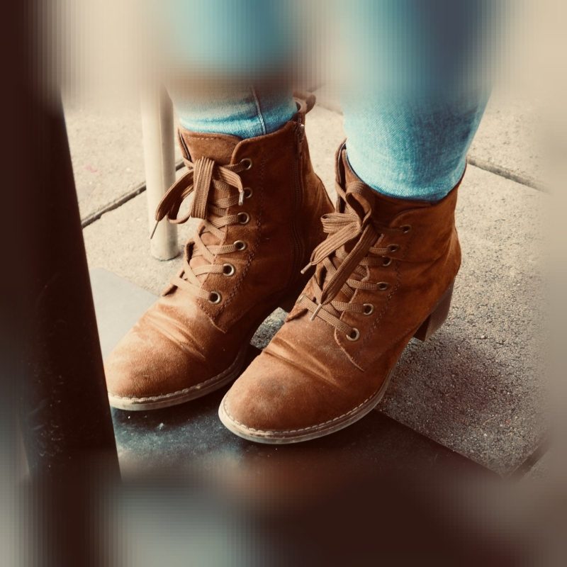 Çizme Ankle Siena