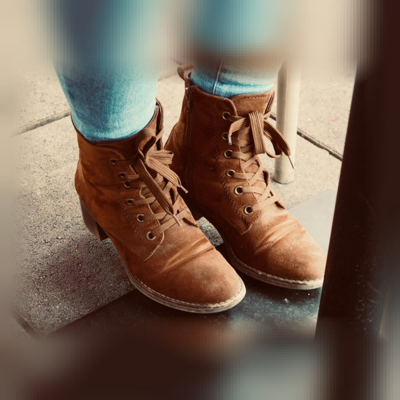 Çizme Ankle Siena
