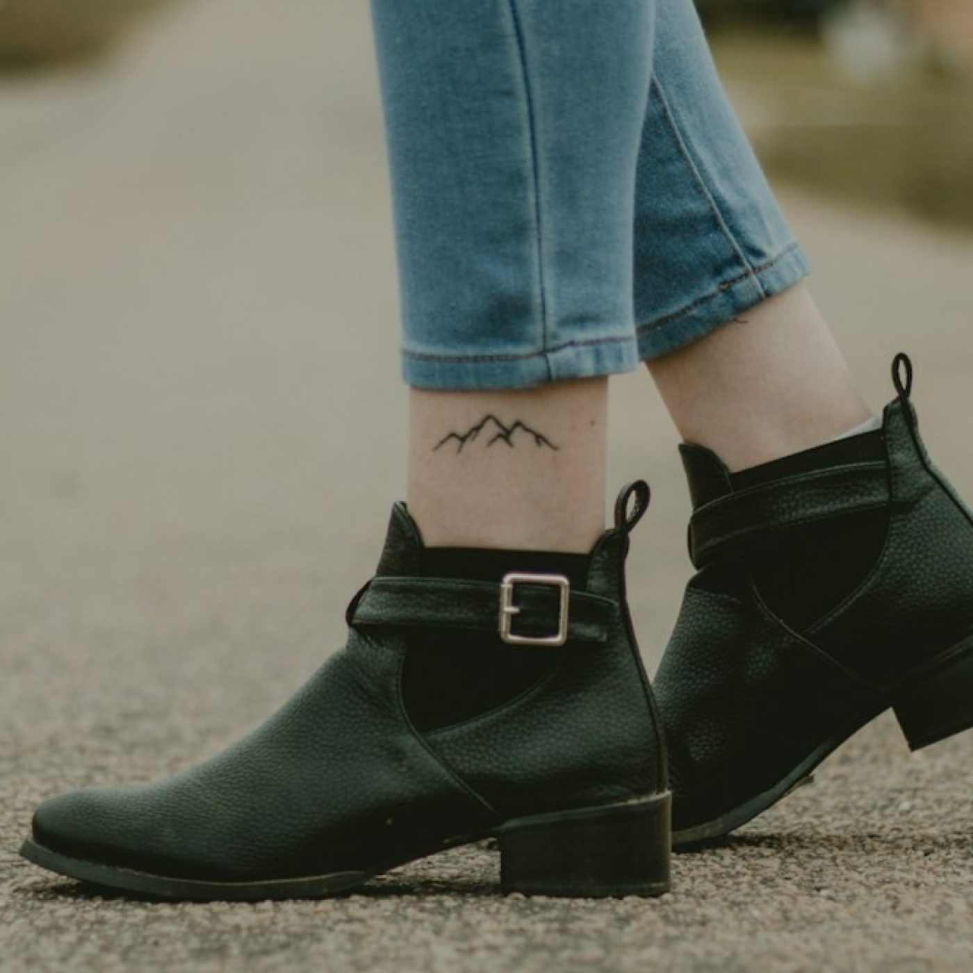 Çizme Ankle Vicenza