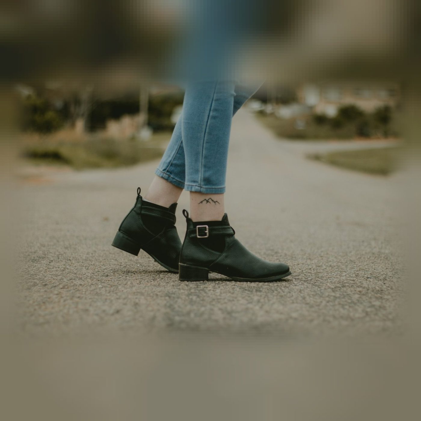 Çizme Ankle Vicenza