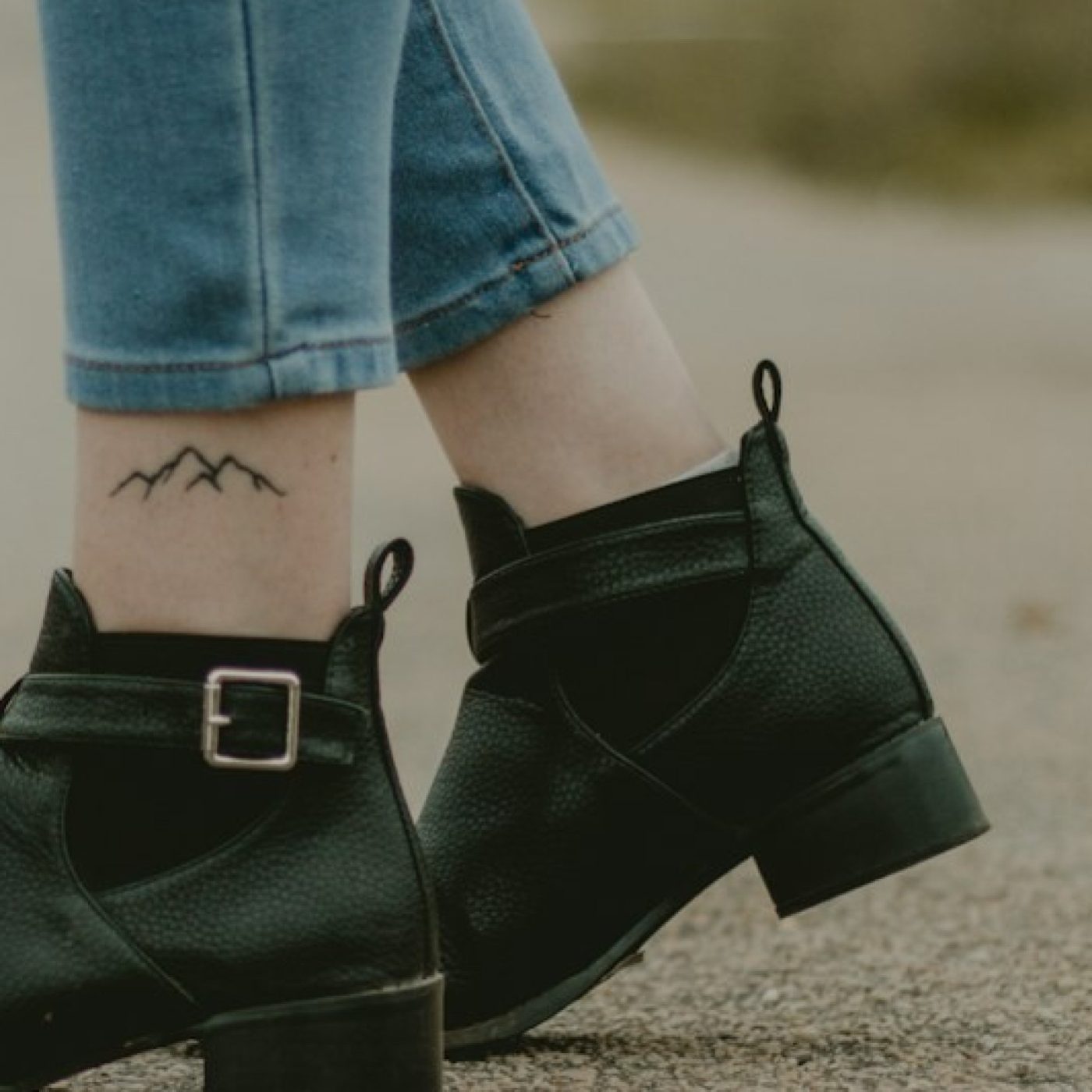 Çizme Ankle Vicenza