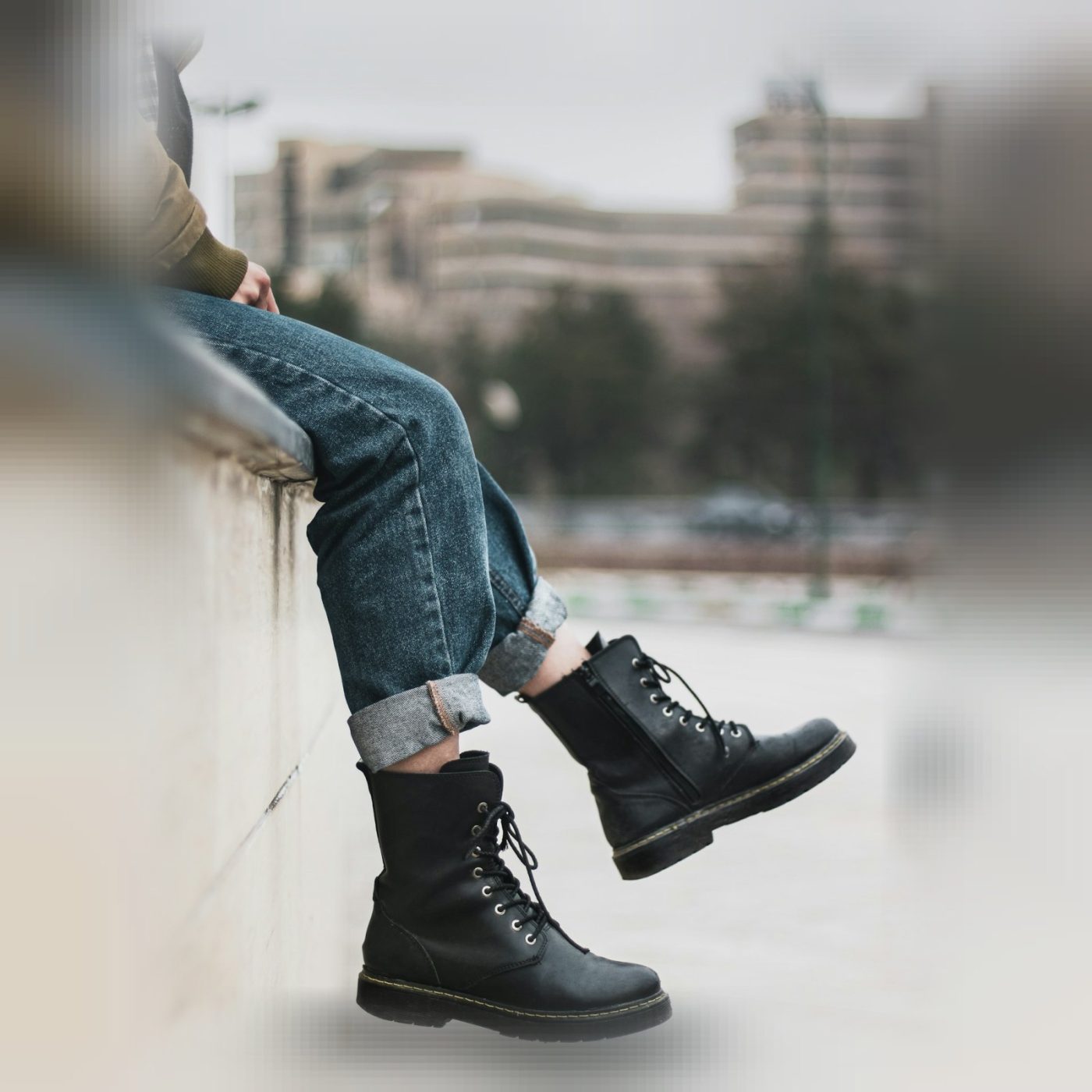 Çizme Ankle Bologna
